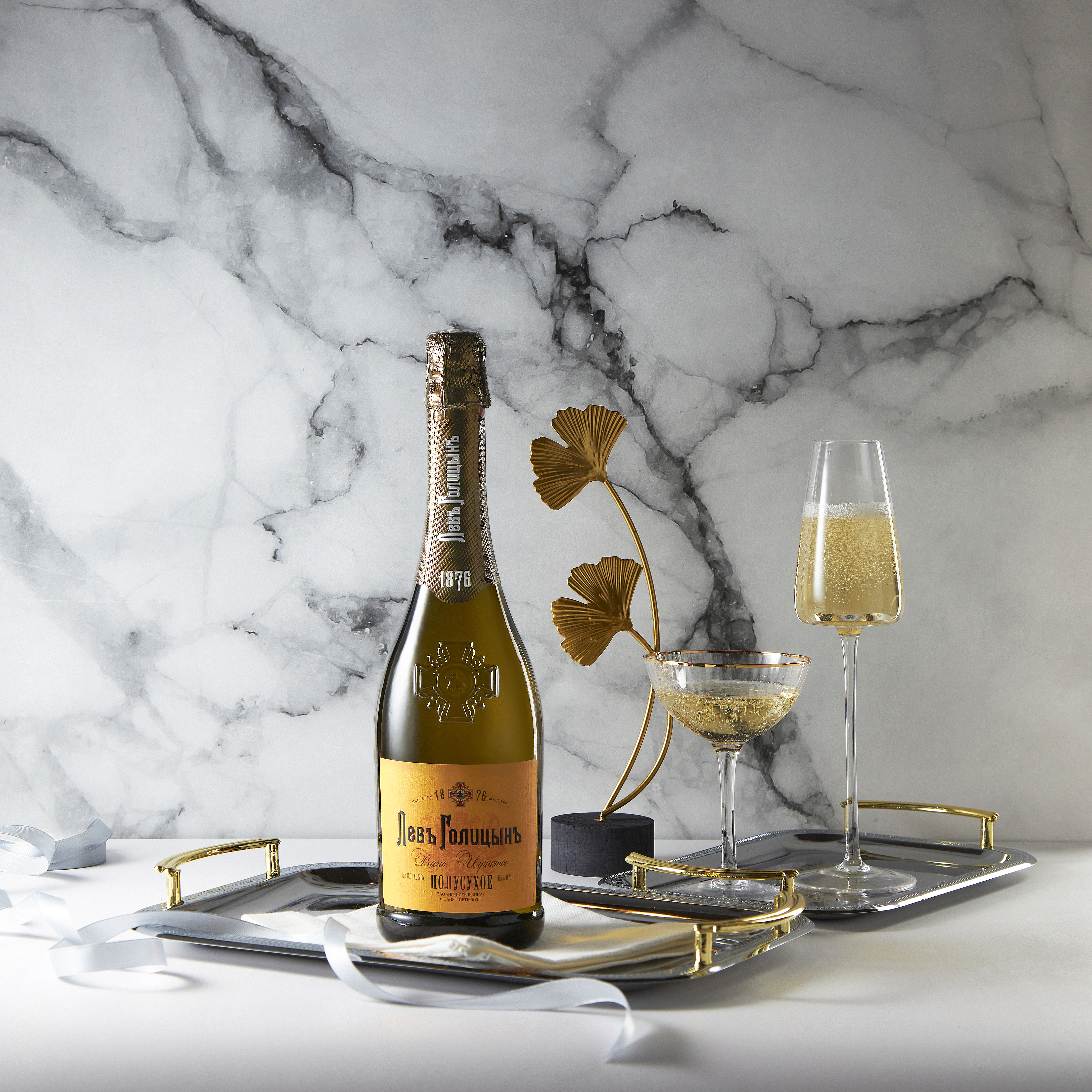 «Наследие мастера «Левъ Голицынъ» — высокие оценки в рейтинге Top100Wines.ru